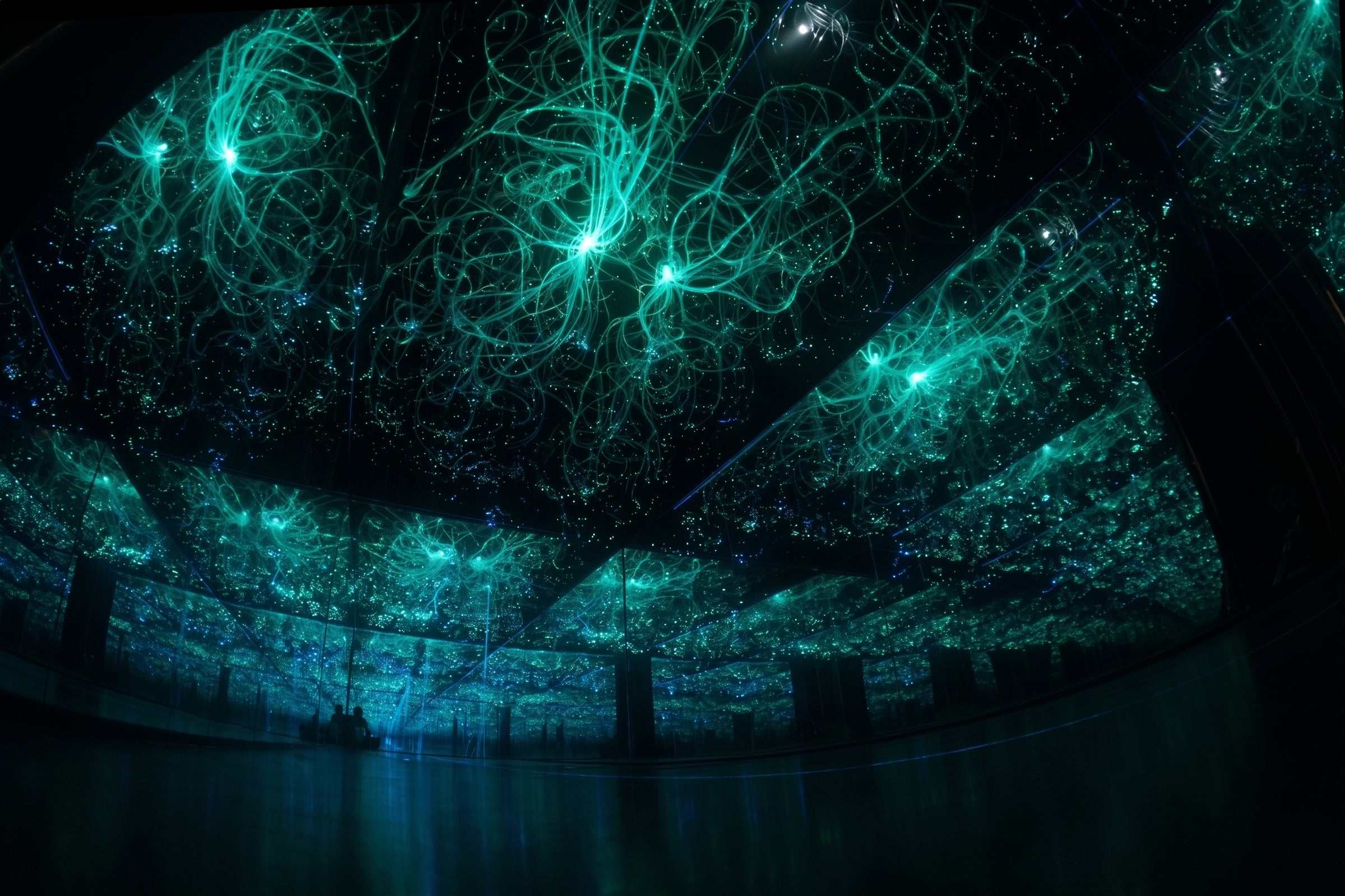 Inauguración de El Holobionte con Dotzerosix — Live A/V